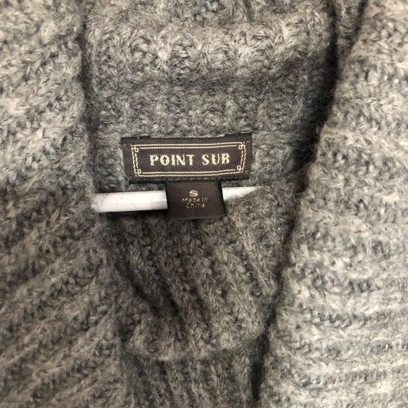 J. Crew Point Sur Cozy cropped turtleneck - Picture 5 of 5